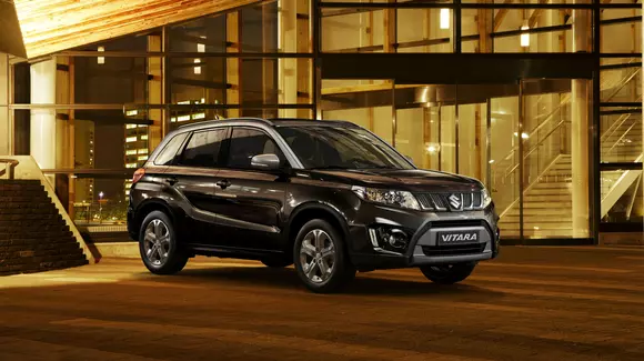 Suzuki Vitara Copper Edition este disponibilă în România. Lista de prețuri