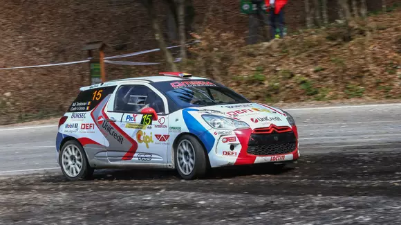 Raliul Brașovului 2017 – Borsec continuă aventura în motorsport