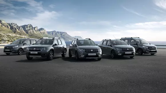 Vânzări în creştere pentru Dacia pe principalele pieţe europene