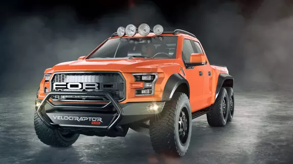 Cele mai tari modele cu șase roți