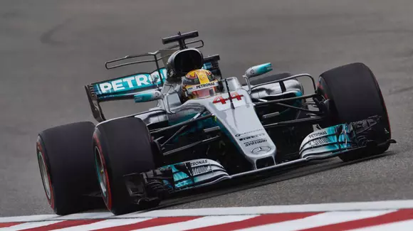 Lewis Hamilton cucereşte un nou titlu în Formula 1