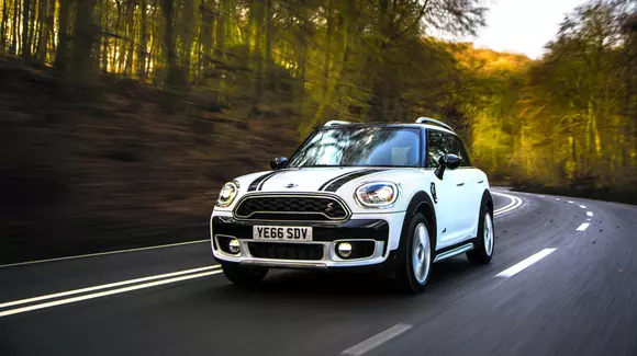 MINI Countryman Cooper S All4 - Bigger is better!