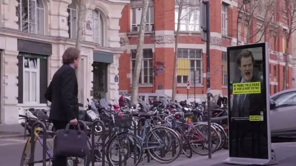 Cea mai tare campanie e pariziană! Cum au încercat francezii să-i responsabilizeze pe pietoni | VIDEO