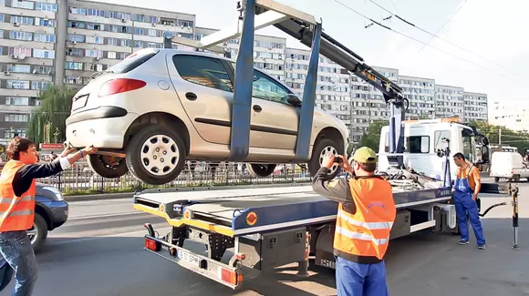 Primarul Sectorului 4: "Primaria poate începe din această săptămână ridicarea masinilor parcate neregulamentar pe carosabil"