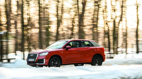 Audi Q2 - Adaptat mediului urban