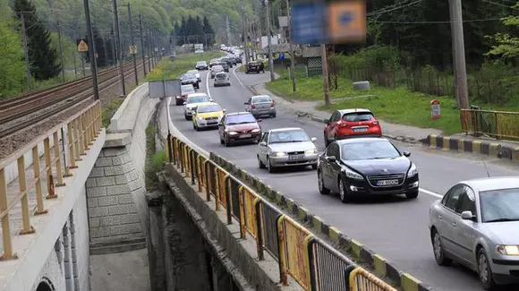 Mașina, mijlocul favorit de transport al europenilor