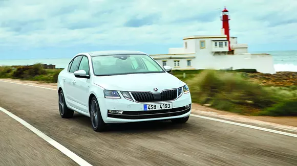 Skoda Octavia 1.6 TDI DSG - Din nou în formă maximă