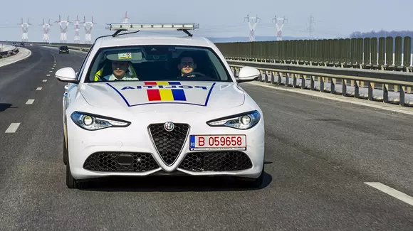 Un șofer din Suceava a primit 15 amenzi în câteva minute