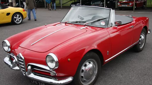 Trei motive pentru care mașinile Alfa Romeo sunt superbe