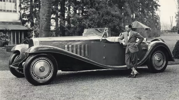 Dialogul fabulos! De ce Ettore Bugatti nu folosea niciodată ciocanul?