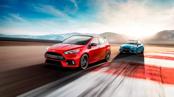 Ford va produce modelul Focus în China pentru piaţa americană