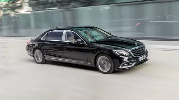 Vânzările pentru noul Mercedes-Benz Clasa S încep din iulie - update