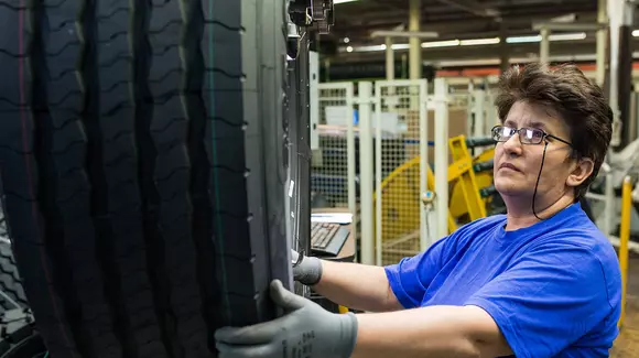 Michelin reia progresiv producţia la fabrica de cord metalic de la Zalău