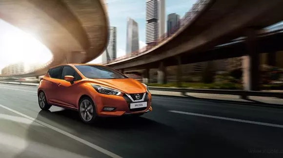 Noul Nissan Micra - prețuri în România