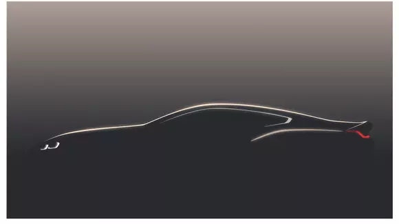 BMW Seria 8 Concept este anunțat la Villa d'Este