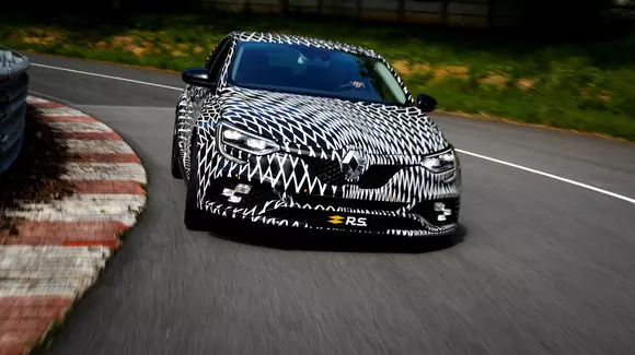 Noul Megane RS va debuta cu ocazia Marelui Premiu F1 din Monaco