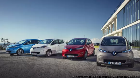 Renault Zoe cu autonomie de 400 km este disponibil la vânzare în România. Avem și prețuri.