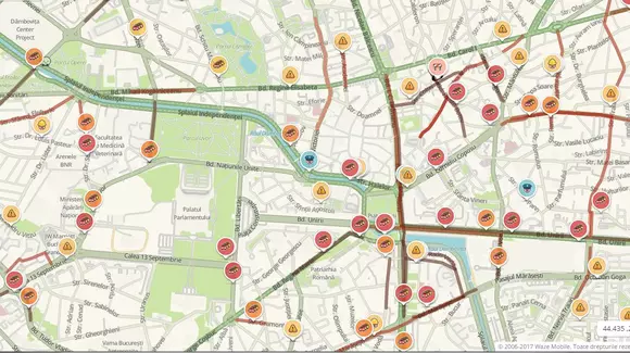 Ultima funcție introdusă de către Waze. Cum îi ajuta aceasta pe conducătorii auto?
