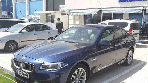 Hagi, noul campion al României! Ce automobile conduce "Regele"!