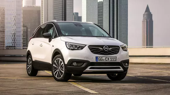Prețuri Opel Crossland X: Cel mai nou SUV Opel este mai accesibil decât credeai