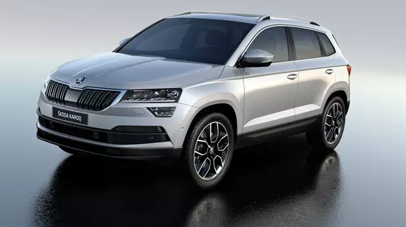 Skoda Karoq: Succesorul controversatului Yeti a fost prezentat oficial. Galerie foto și informații detaliate