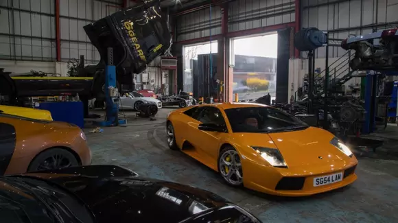 Cel mai rulat Lamborghini din toate timpurile are peste 400.000 km la bord. Întreținerea sa a costat o avere!