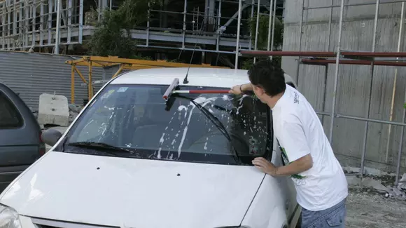 Ai zgârieturi pe parbriz? E posibil să nu treci ITP-ul