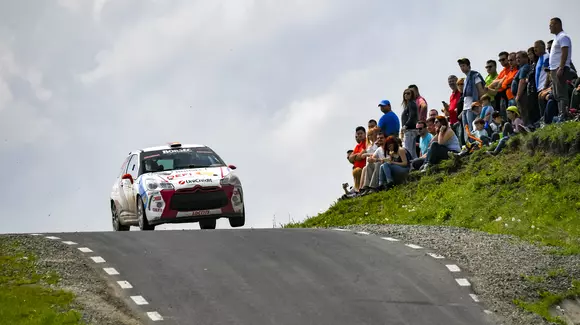 Transilvania Rally 2017 - Cu Karma nu te joci!