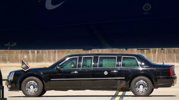 Problema pe care mașina lui Donald Trump o va avea la vizita din Italia. Ce li s-a cerut autorităților europene!