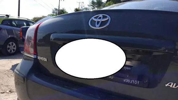 Ce număr de înmatriculare tare are acest moldovean!