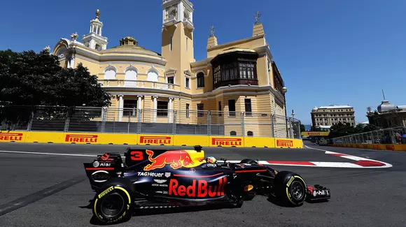 Formula 1 Azerbaijan - O cursă nebună cu un podium imprevizibil