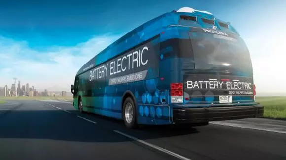 BMW investește în compania Proterra