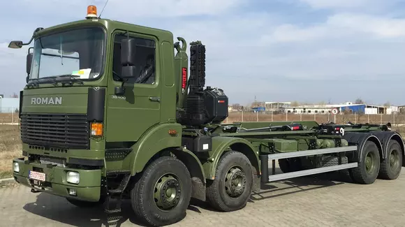 Roman Braşov onorează o comandă importantă pentru Taiwan