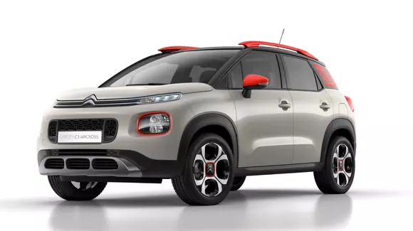 Citroën C3 Aircross a fost prezentat oficial. El este succesorul lui C3 Picasso și fratele lui Opel Crossland X