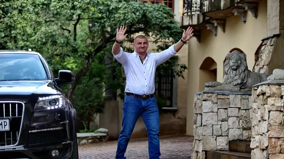 Cătălin Moroșanu a rămas fără permis după ce a dat peste cel mai aprig polițist din Vaslui