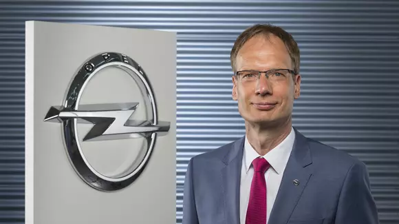 Opel are un nou CEO