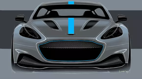 Aston Martin va avea toată gama cu motoare hibrid din 2020