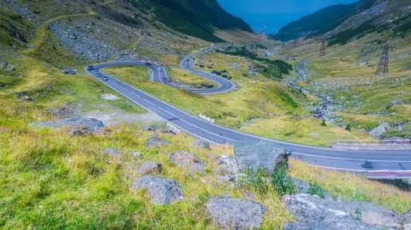 Veste bună pentru şoferi: se poate circula pe Transfăgărășan