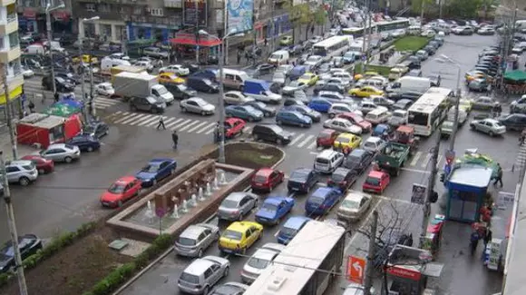Ce s-ar întâmpla dacă ar fi interzise mașinile diesel în București?