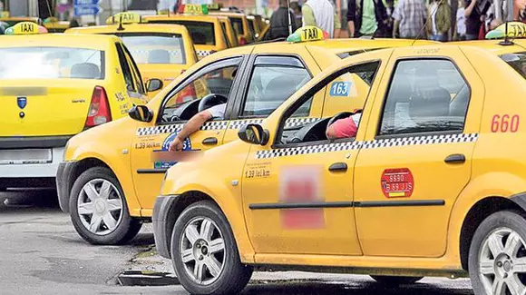 4 cifre care arată că în următorii ani va dispărea taximetria