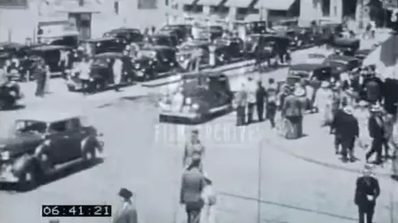 Alt nivel! Cum arăta traficul în București în anii '30! Care sunt asemănările și deosebirile? | VIDEO