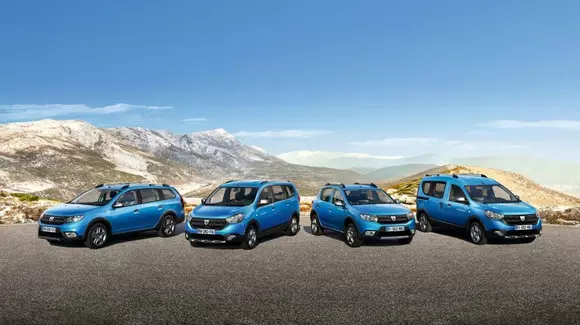Vânzările Dacia în Europa au crescut cu aproape 24% în septembrie
