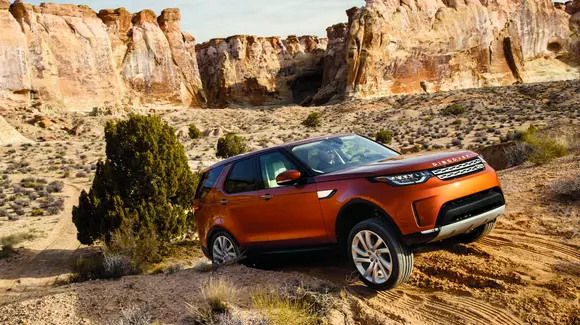 Land Rover Discovery: Reinventarea mohicanului