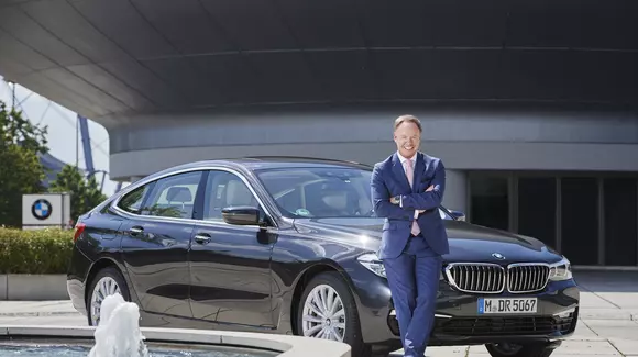 Schimbări în Consiliul de Administraţie al BMW AG