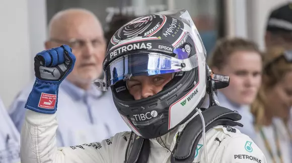 Valtteri Bottas triumfă în Marele Premiu de Formula 1 al Austriei