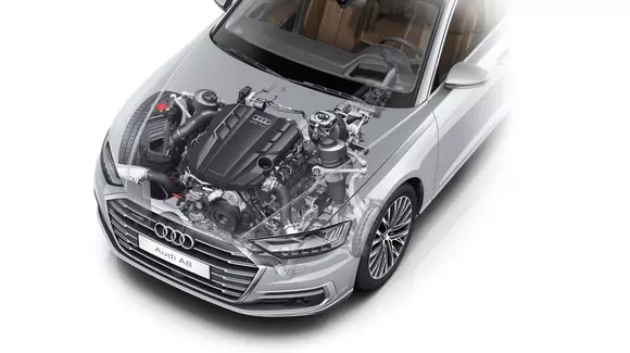 Amendă de 800 de milioane de euro pentru Audi