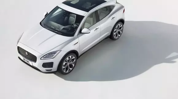 Jaguar Land Rover anunţă o creștere de 7% a vânzărilor pentru anul trecut