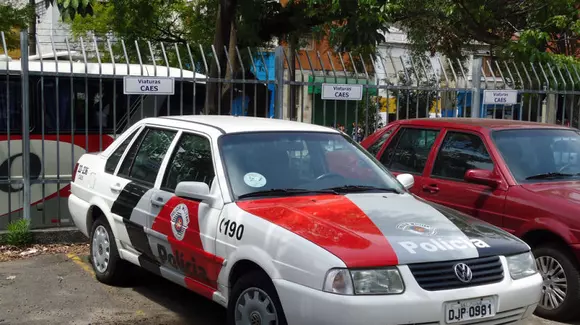 Trei dintre cele mai urâte mașini de poliție din America