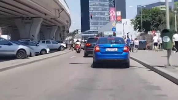 Cum va arăta înregistrarea video a examenului auto | VIDEO