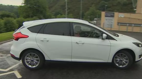 Așa arată prima mașină care funcționează cu... whisky